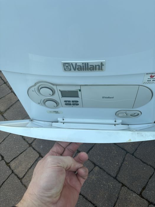Piec Vaillant eco tec plus