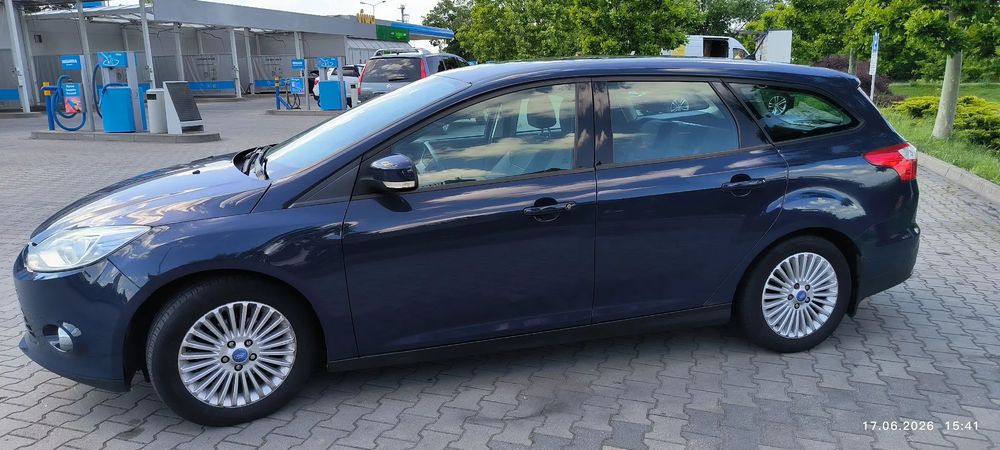 Ford Focus Focus 1,6 benzyna/LPG