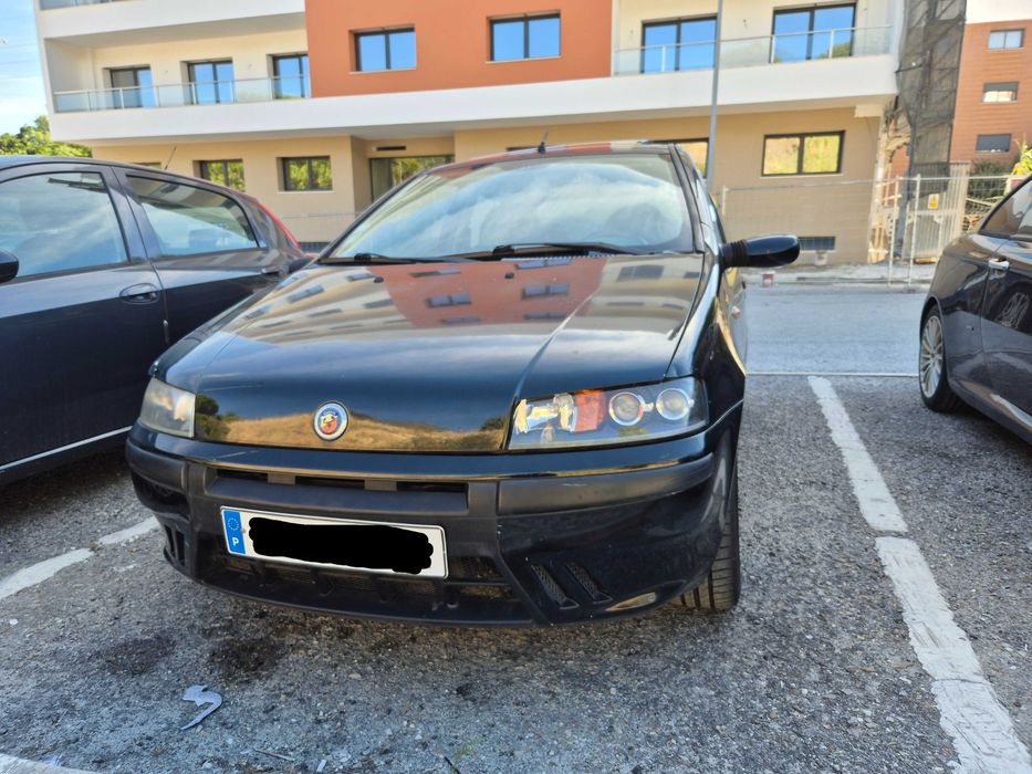 Fiat  Punto  1.8 HGT — photo 2