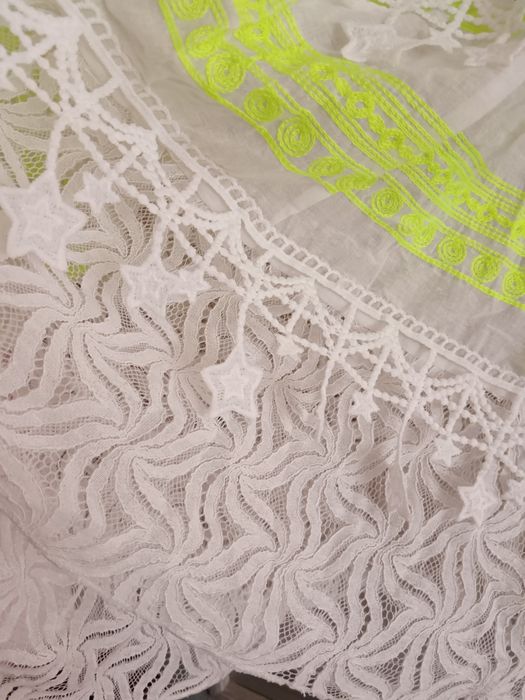Sukienka boho 110 biust uniwersalny