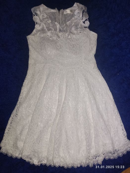 Sukienka przebranie komunia/ wesele