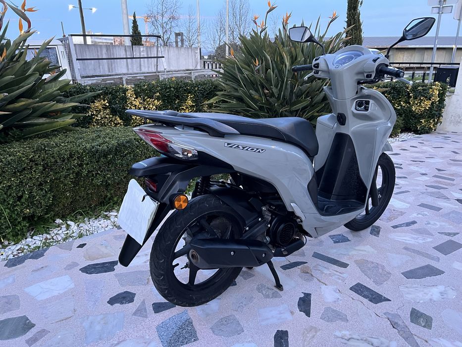 Honda vision de 2023