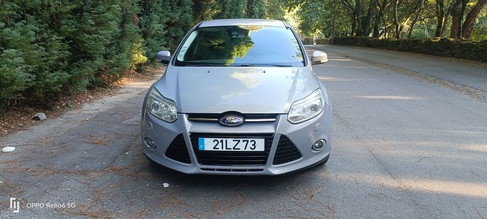 Ford focus 1.6 tdci Titanium