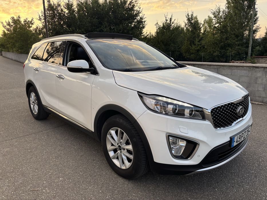 Kia Sorento 2.2 CRDi 200 cv | 7 Lugares | Único Dono