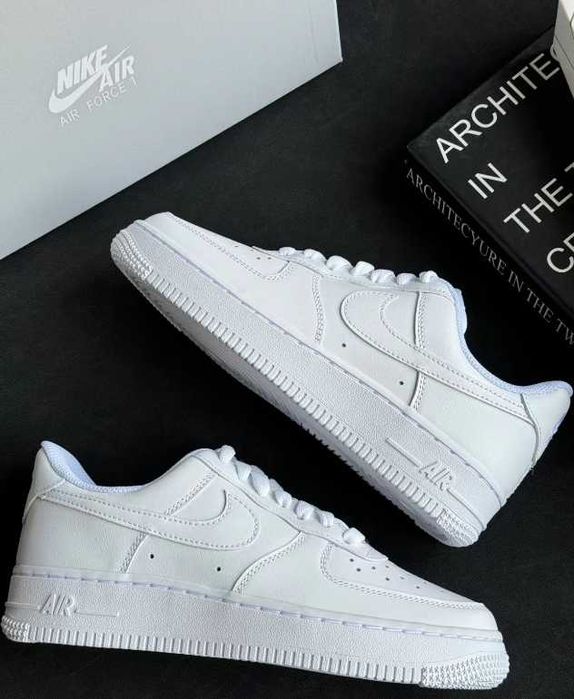 nowe air force 1 biale rozmiar.46