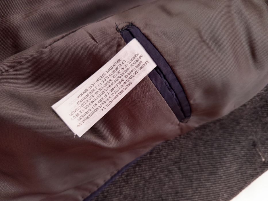 Мужской пиджак "Массимо Дутти"