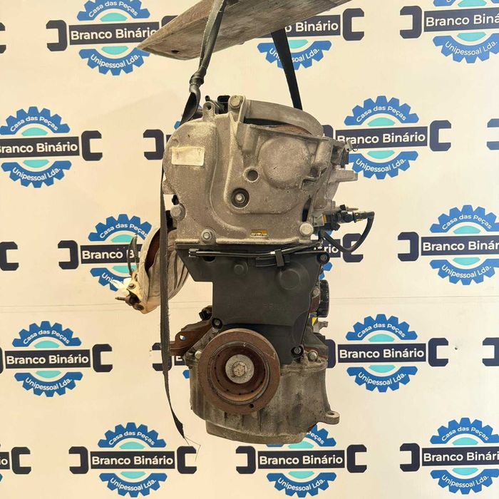 Motor Renault 1.4 16 (K4J750)