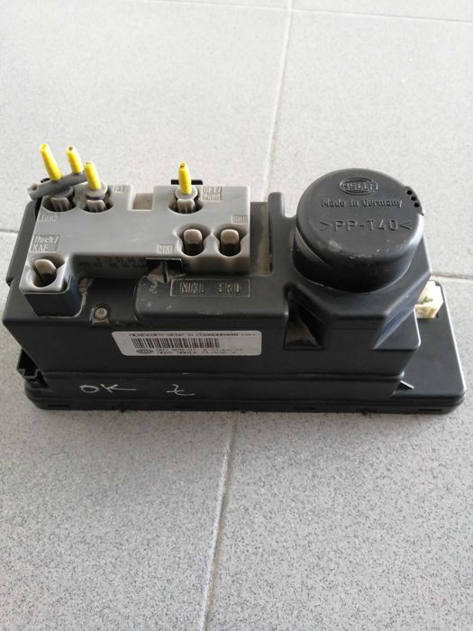 Compressor Fecho Central Mercedes