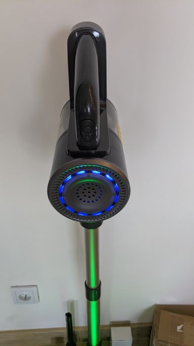 Odkurzacz bezprzewodowy Verslife s7