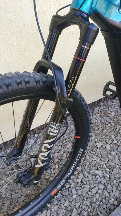 Rower elektryczny ebike full mtb Bergamont e-mtb Bosch CX 4 generacji