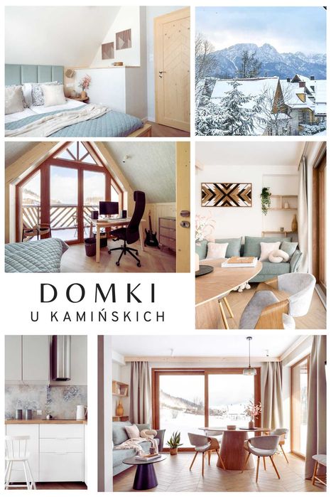 Pokoje i domki u Kamińskich | Zakopane Noclegi