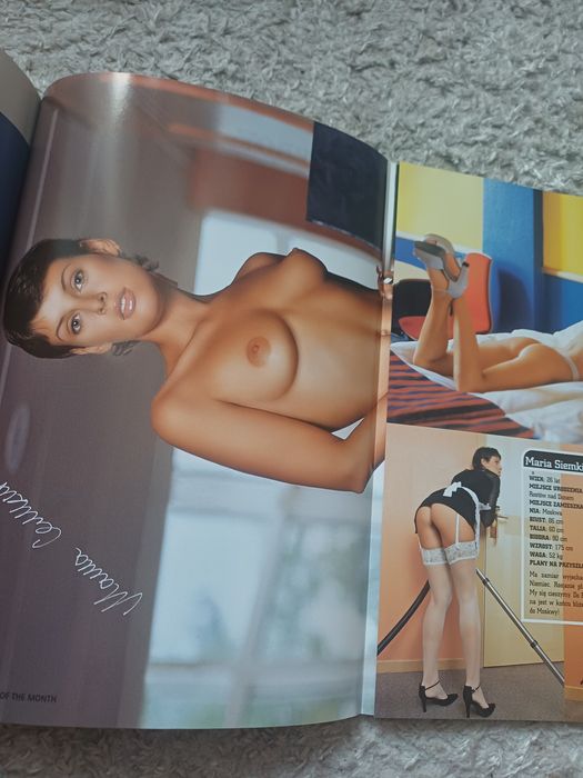 Playboy Monika Sewioło