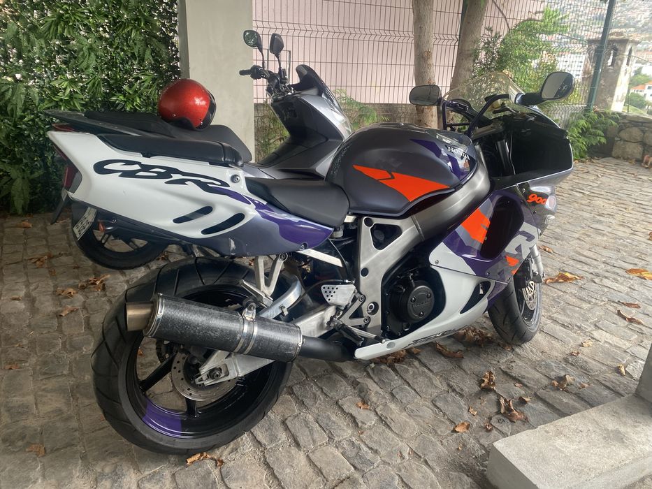 Honda Cbr 900rr, 1996