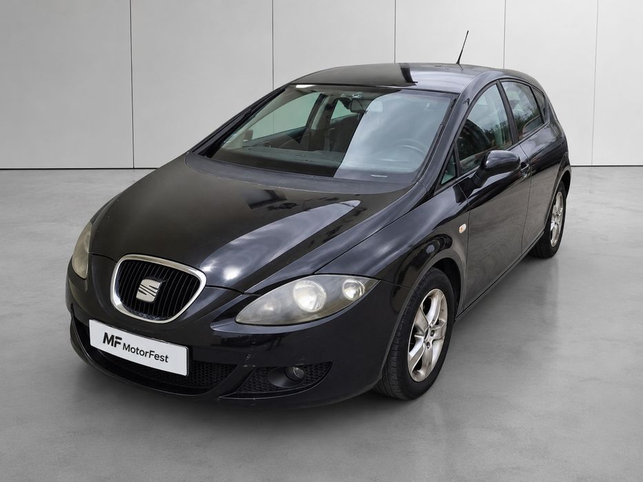 SEAT Leon Sport 1.4 16V — 2007 | Gasolina