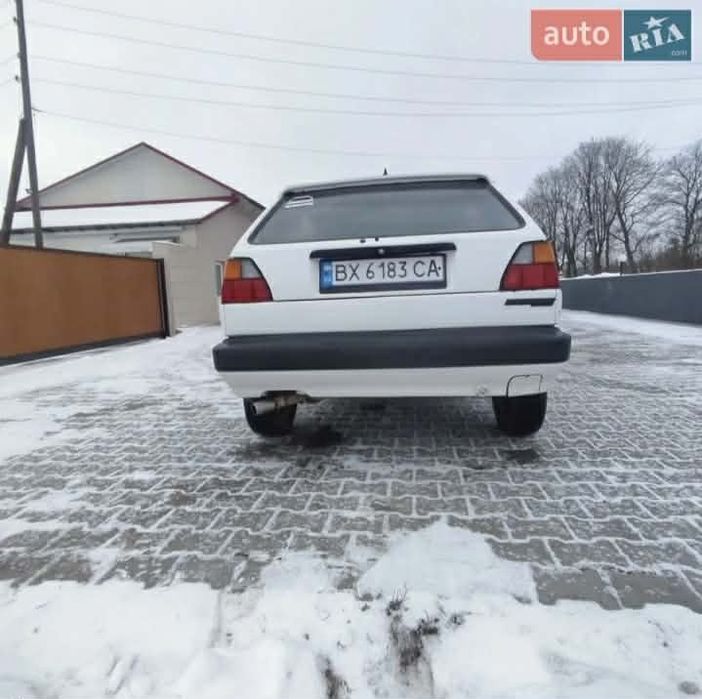 Продам Golf 2 ( СНІЖИНКА )