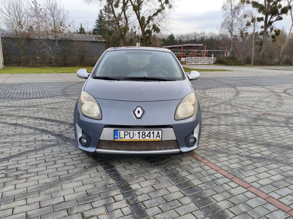 Renault Twingo 1,2 AUTOMAT KLIMA