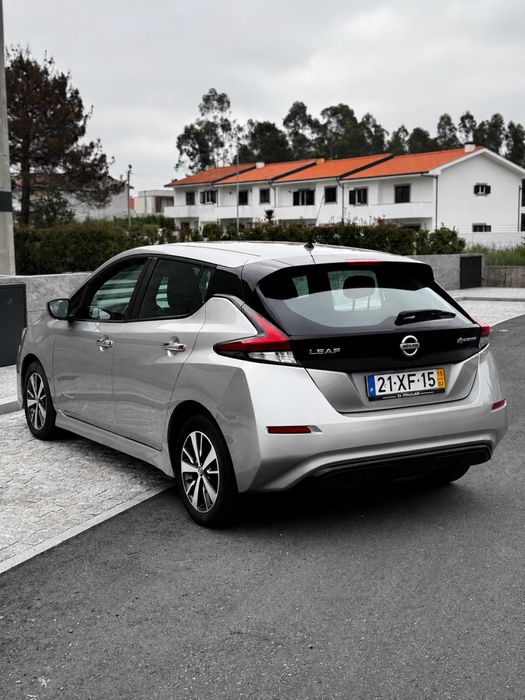 Nissan Leaf Elétrico 2019