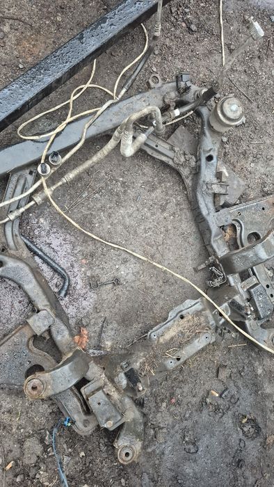 Рульова кермова рейка опель вектра б Opel vectra b
