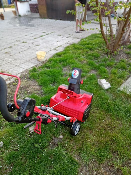 Снегоуборщик АL-KO