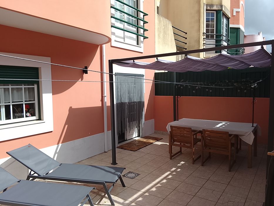 Pérgola  3m x 3m