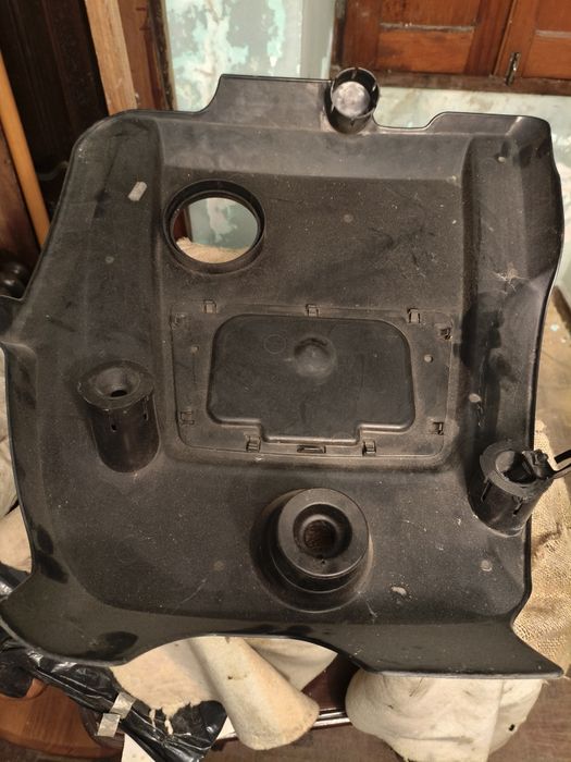 Proteção motor Audi A3 8L