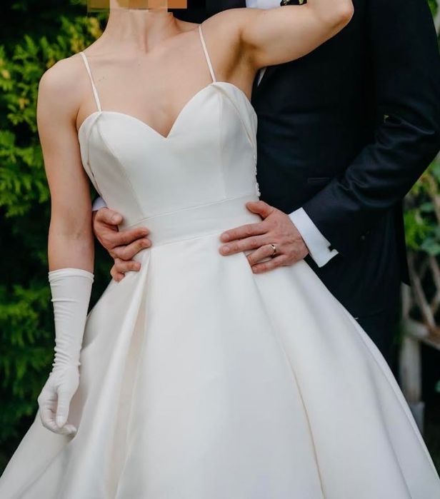 Suknia ślubna Justin Alexander