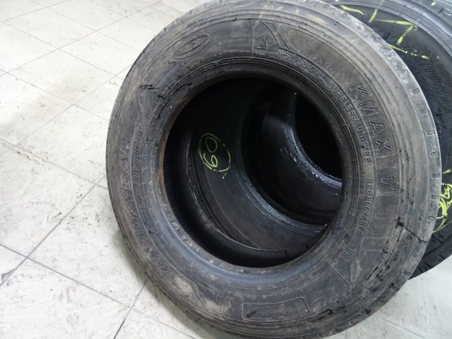 Opona 215/75R17.5 Goodyear KMAX T ( 450 netto/szt)