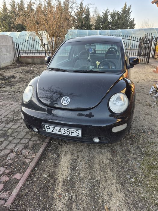 Volkswagen New Beetle