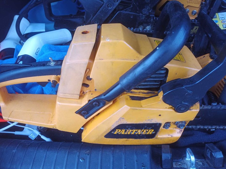 Бензопила Partner