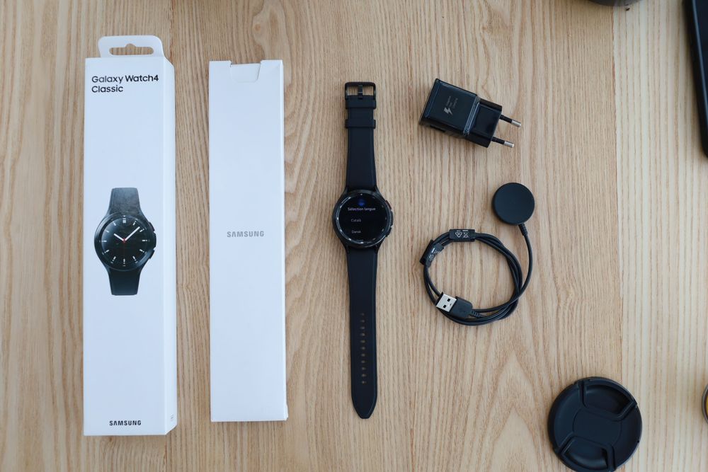 galaxy watch 4 classic 46mm