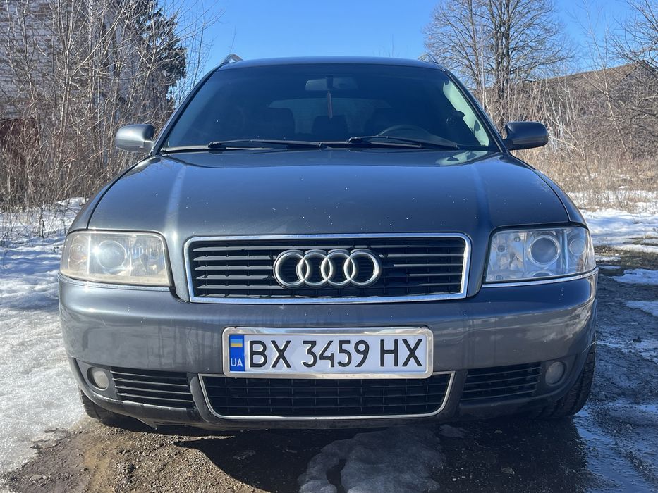 Ауді A6c5, 2004 року