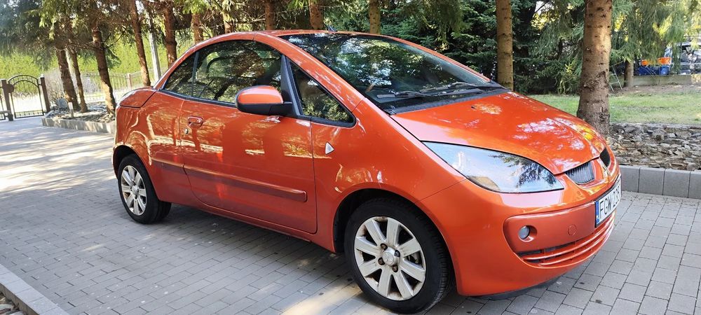 Mitsubishi Colt Mitsubishi Colt Cabrio 1.5 2006