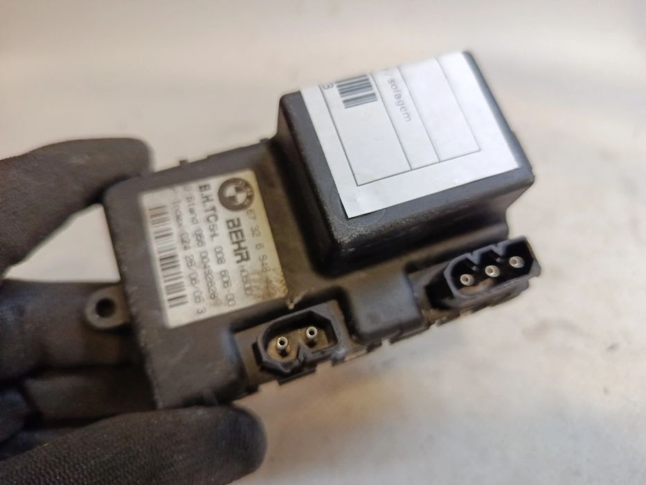 Resistência da chauffage / sofagem BMW 5 (E60)