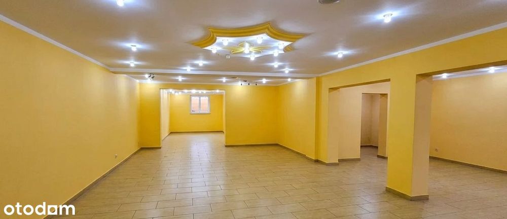 Gotowy lokal pod działalność salon, sklep, ośrodek, siłownia
