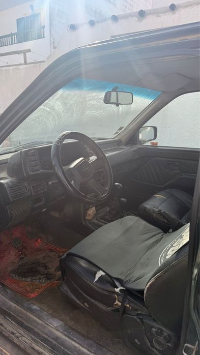 Frontera Opel 2.8 TDI