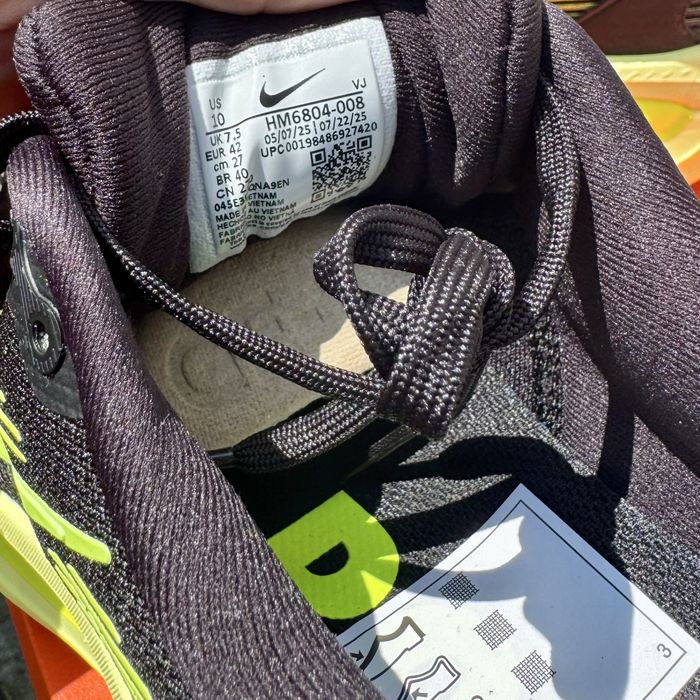 Nike Vomero 18 novas