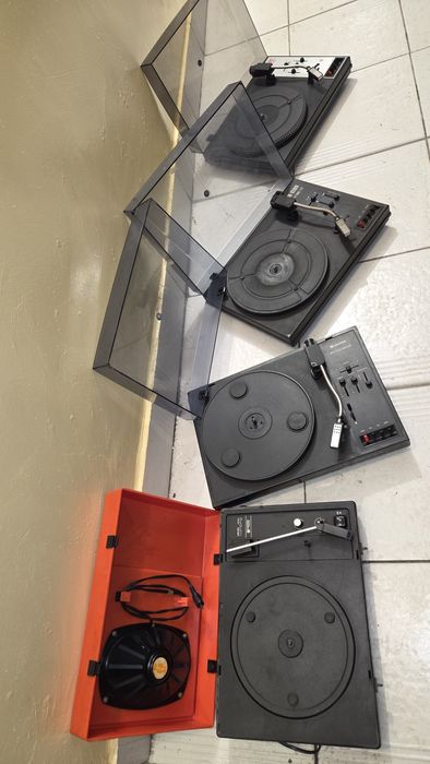 Adaptery Artur Camping unitra 4 sztuki