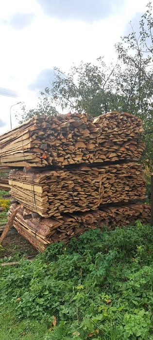 Zrzyny tartaczne sosnowe