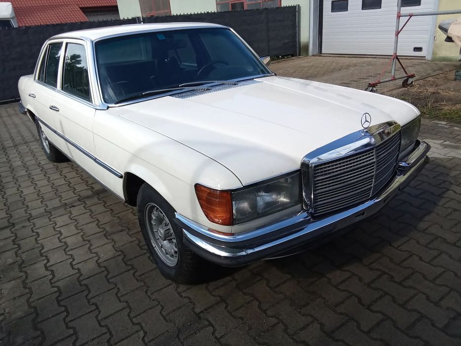 Mercedes-Benz Klasa S