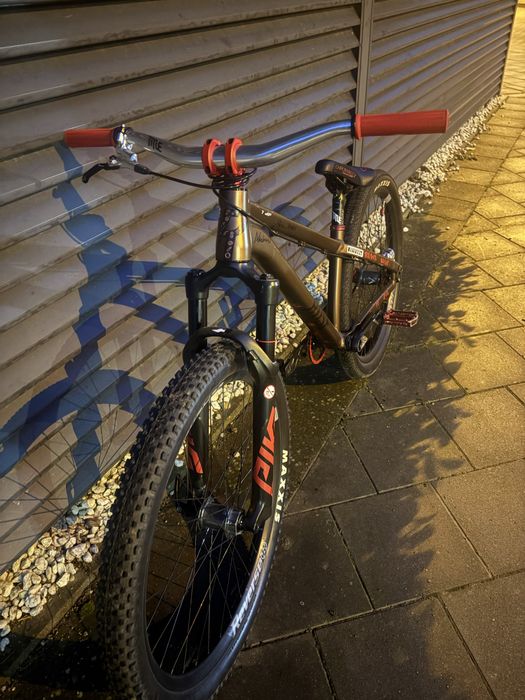 Rose the bruce2 custom