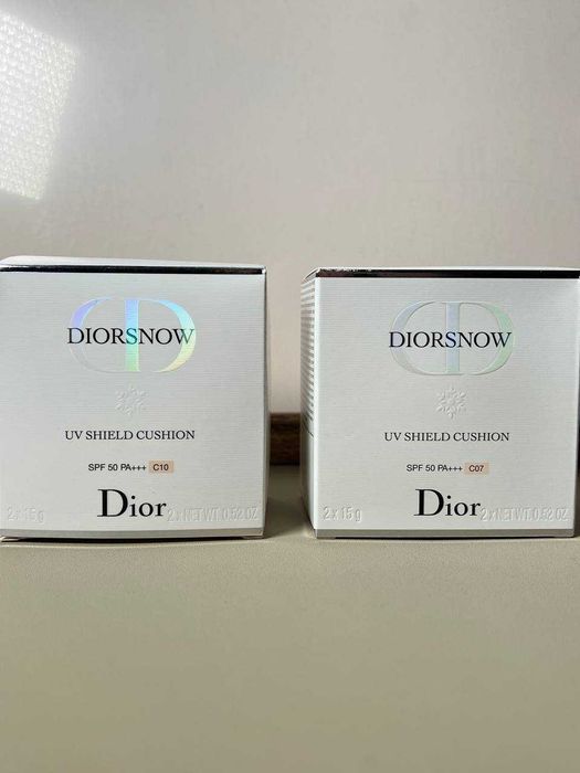 Кушон Dior Diorsnow UV Shield