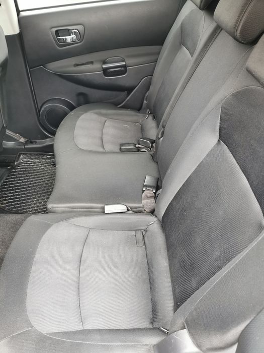Nissan qashqai +2/ 7osobowy 2013r