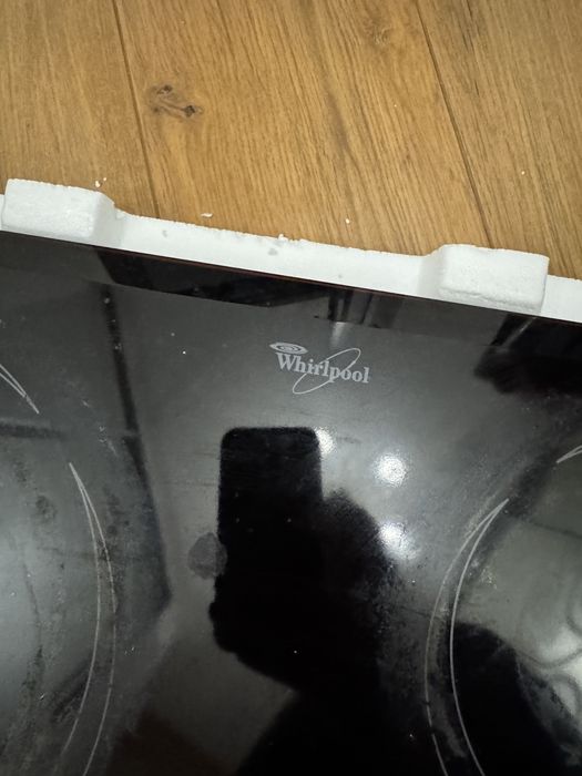Електроплита Whirpool easytronic б/у ПРАЦЮЄ!