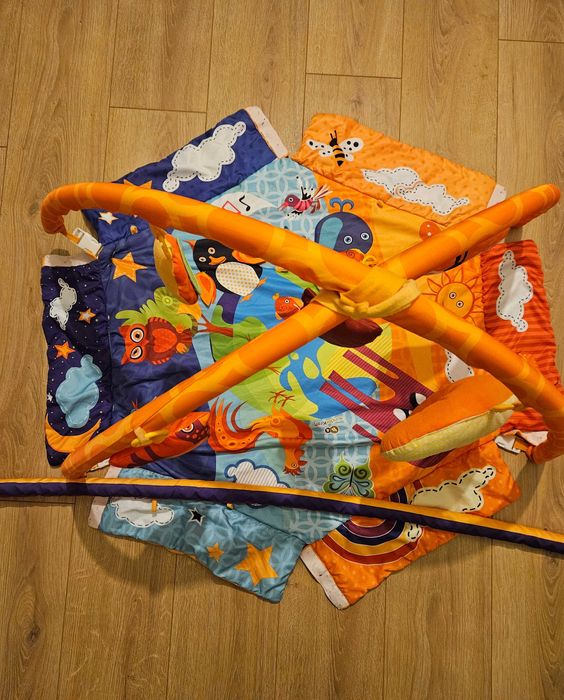 Mata edukacyjna dla niemowląt