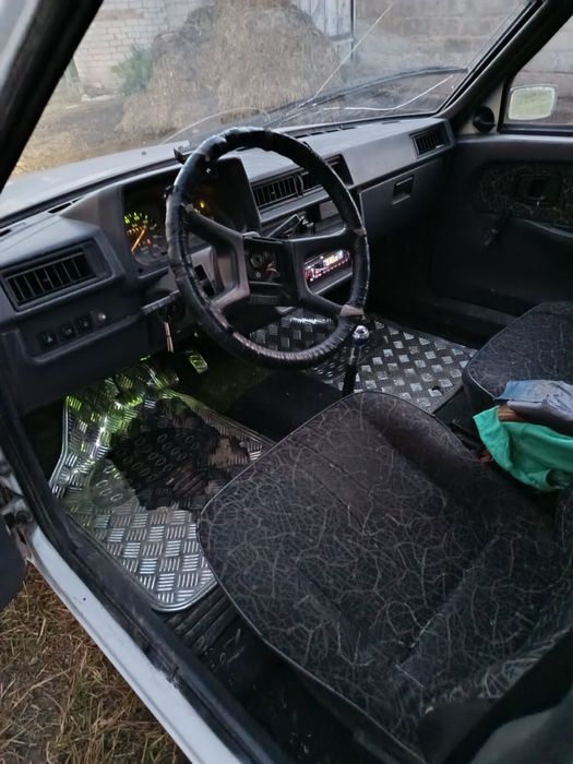 Таврія пікап на газу