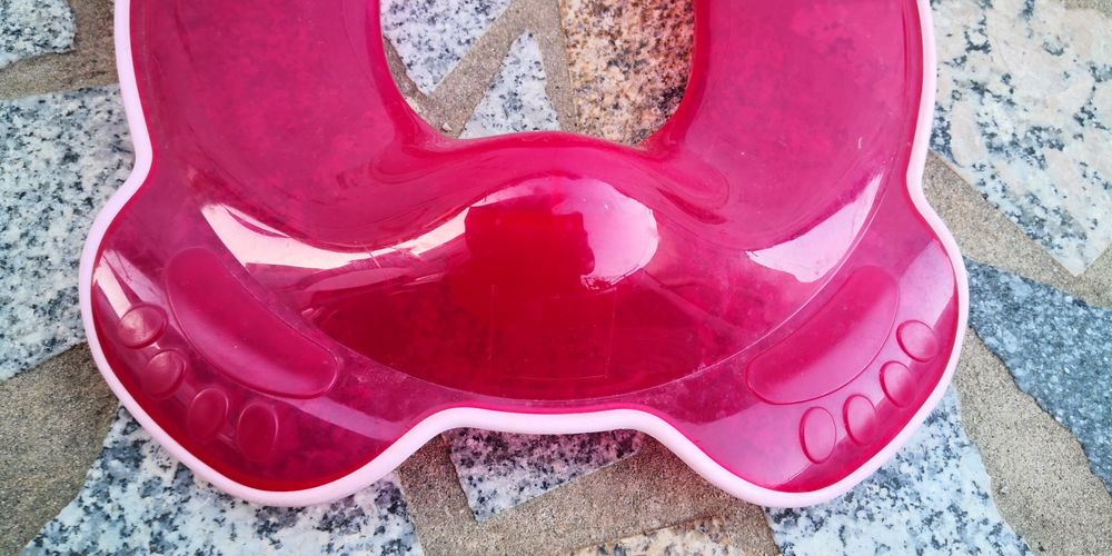 Redutor para sanita bebé