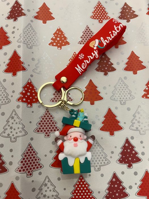 Breloki świąteczne/ świąteczne akcesoria