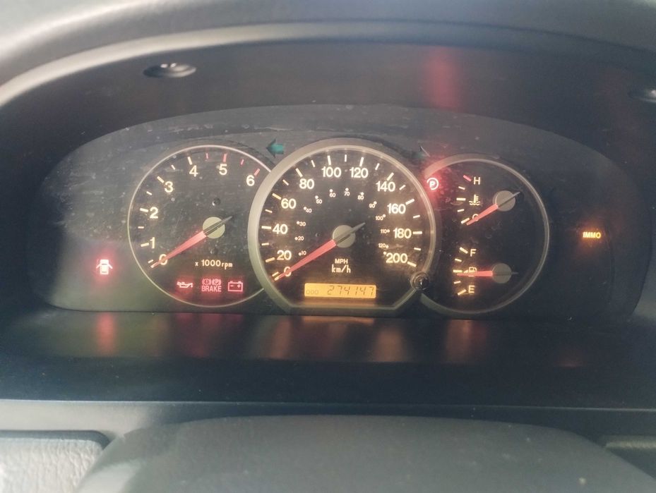 KIA Carnival 2006