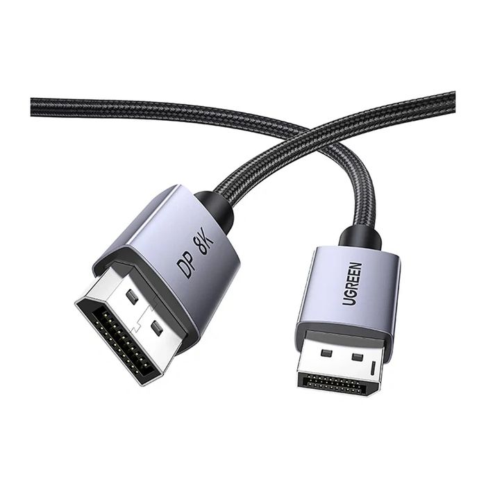Kabel UGREEN DP120 DisplayPort 8K 5m