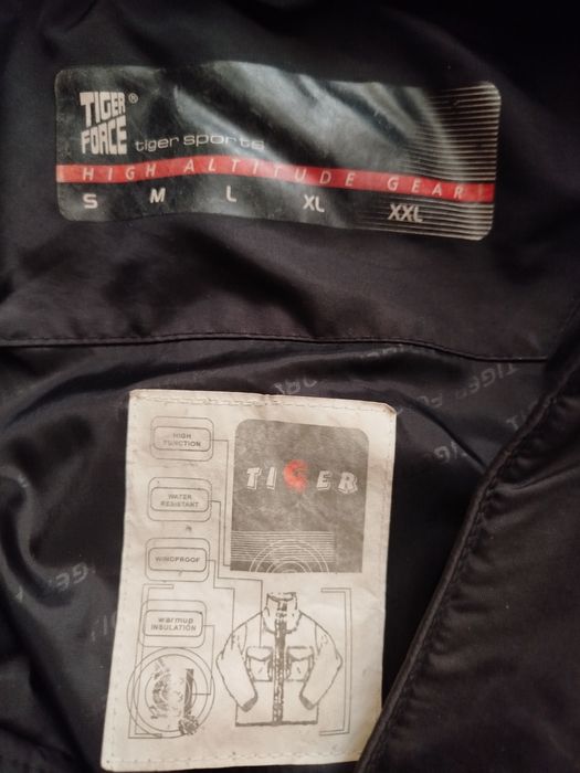 Якісна брендові куртка